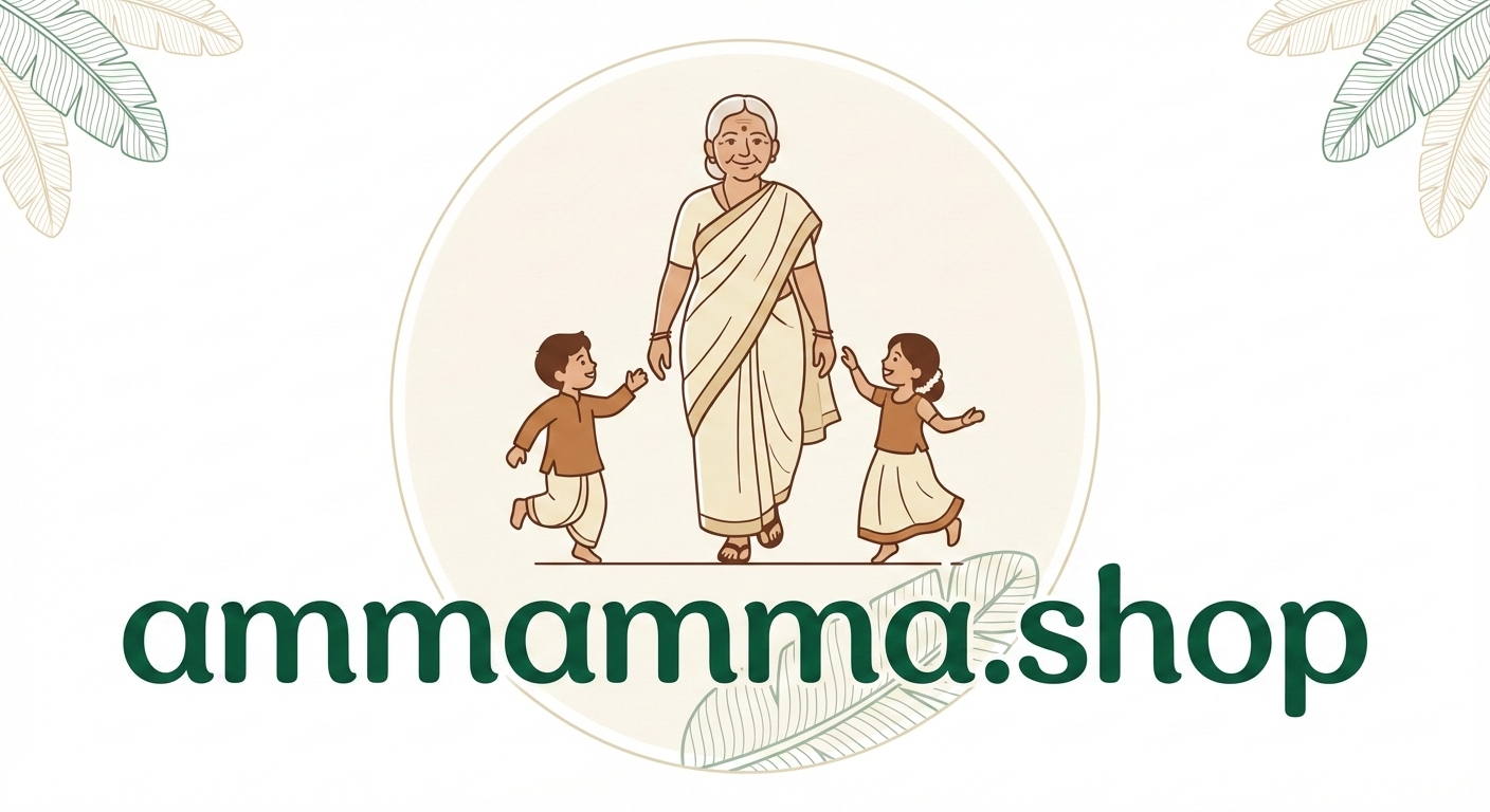 ammamma.shop logo